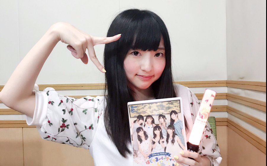 a&g next breaks 田中美海的five stars #127