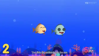 Tải video: Ten Little Fishies