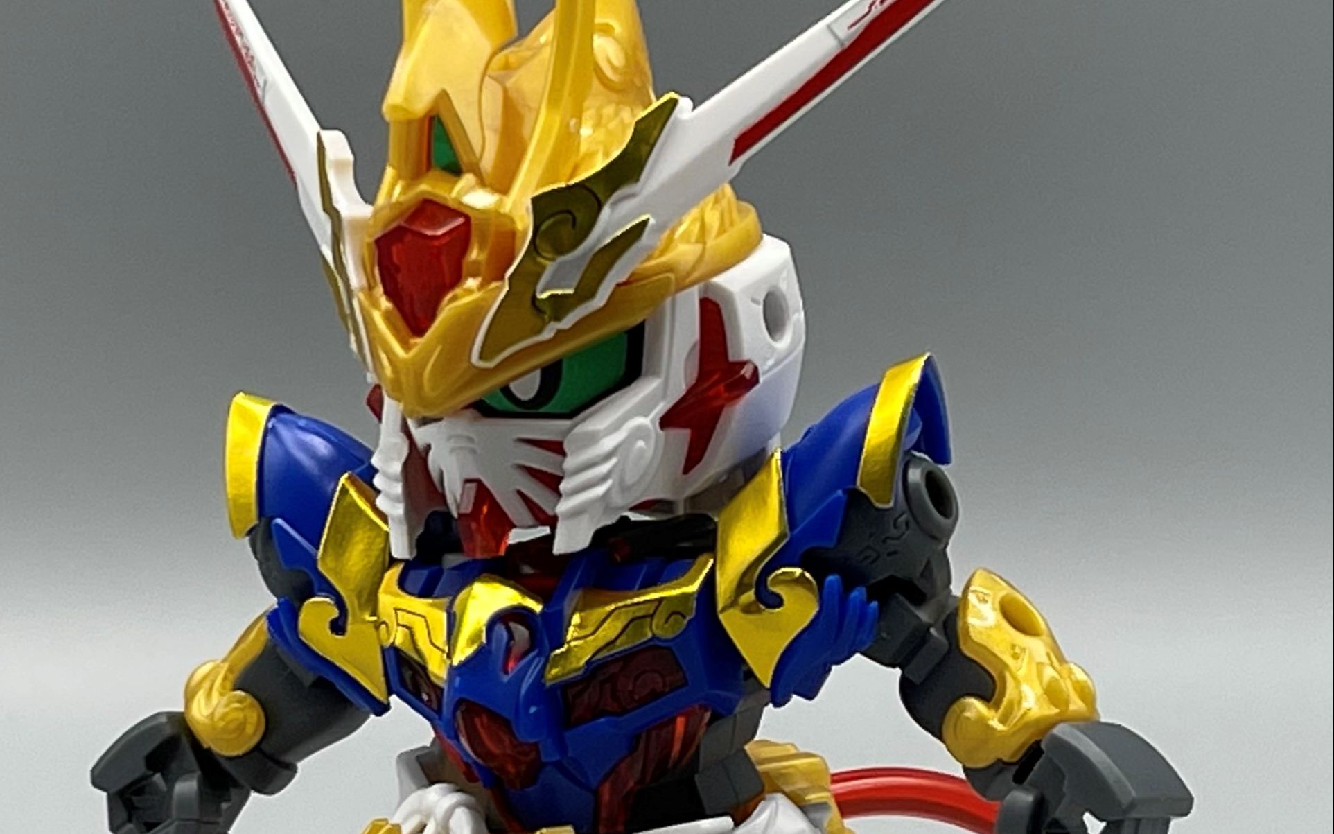 wukong impluse gundam 悟空脉冲高达素组流程