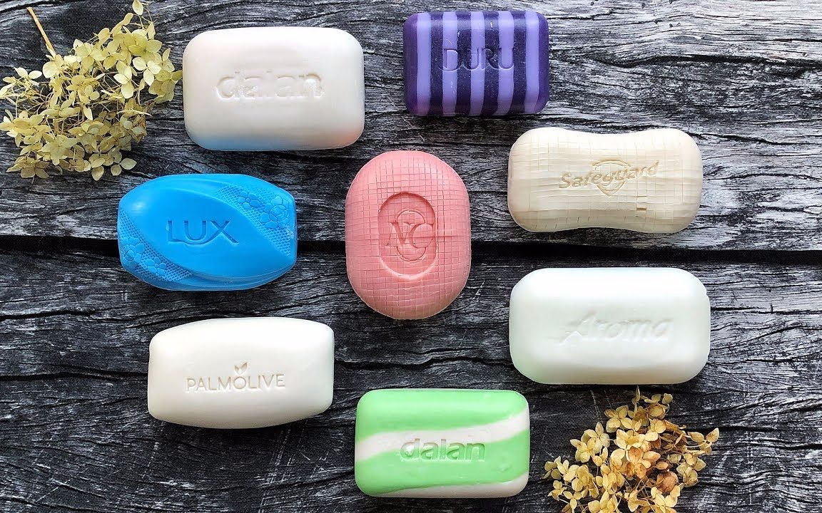 only 硬皂,马赛克皂 20191111