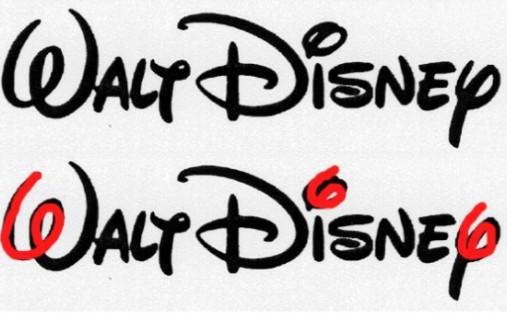 迪士尼 disney logo