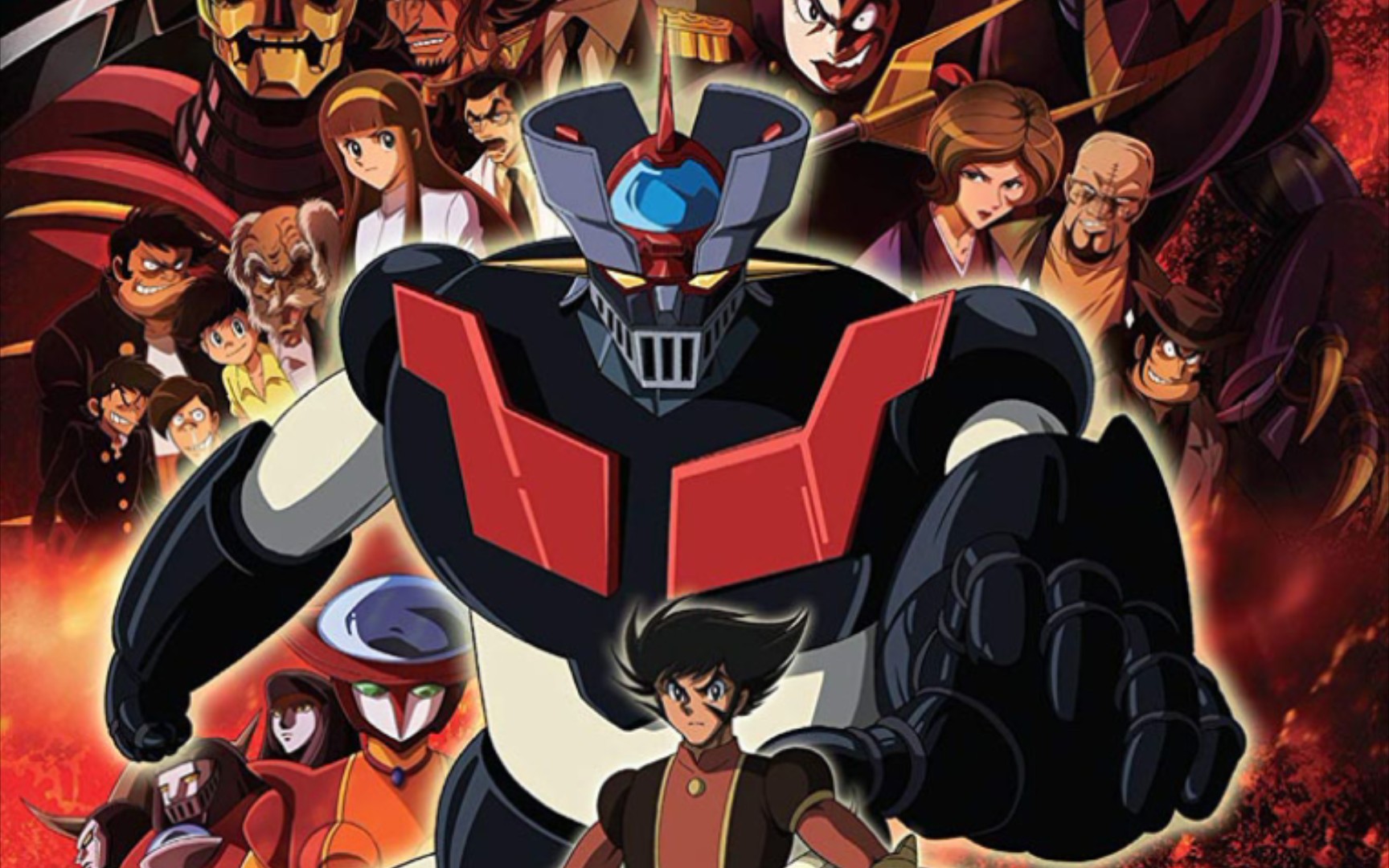 【mad 真魔神:冲击!