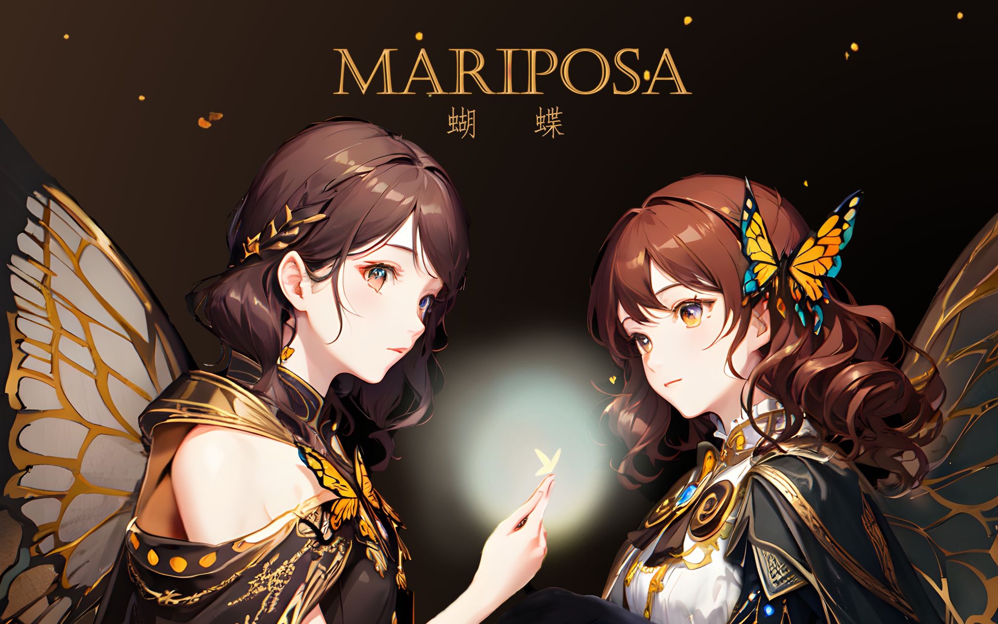 耗时一年,蒸汽朋克风原创歌曲MV[mariposa]哔哩哔哩bilibili