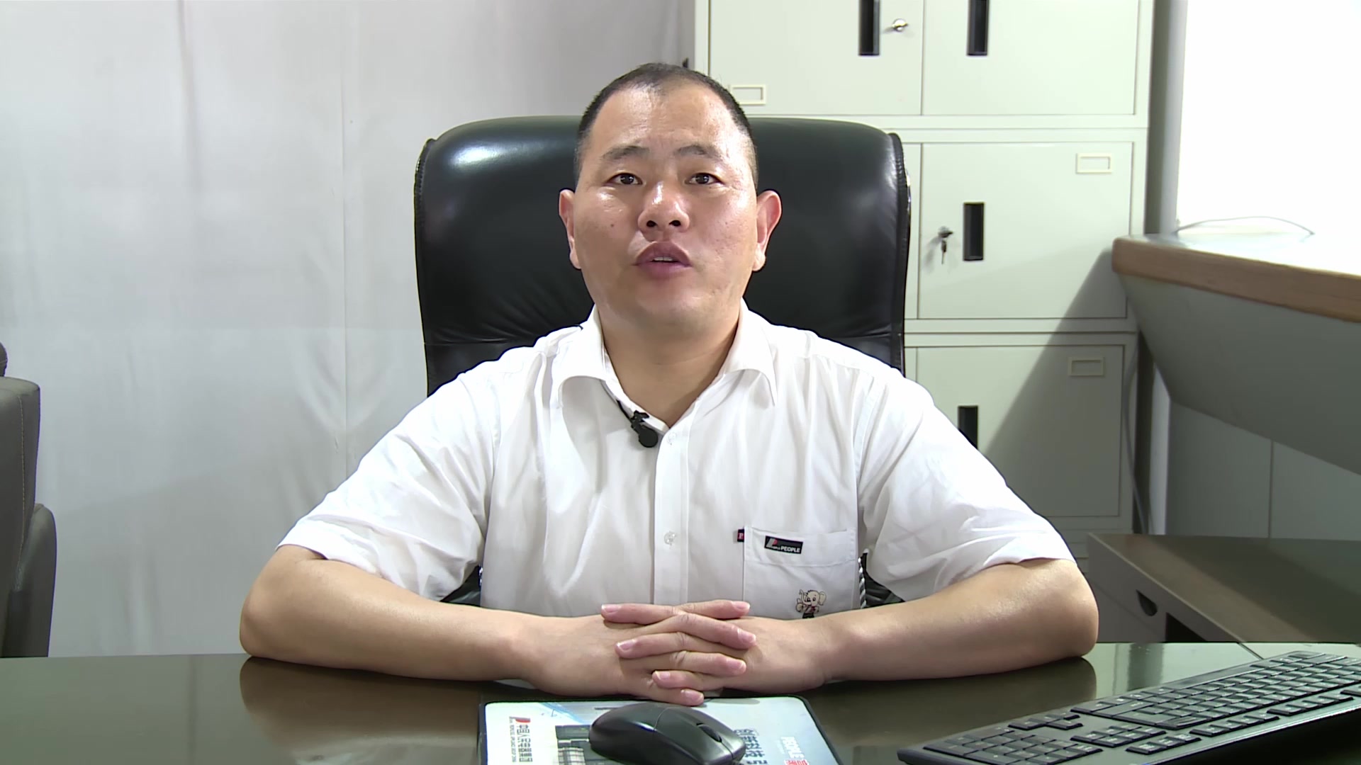 我是人民人丨李玉波在人民电器找到了人生坐标