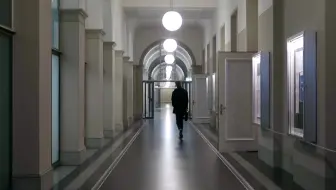 Exploring ETH & Sneaking into Lectures