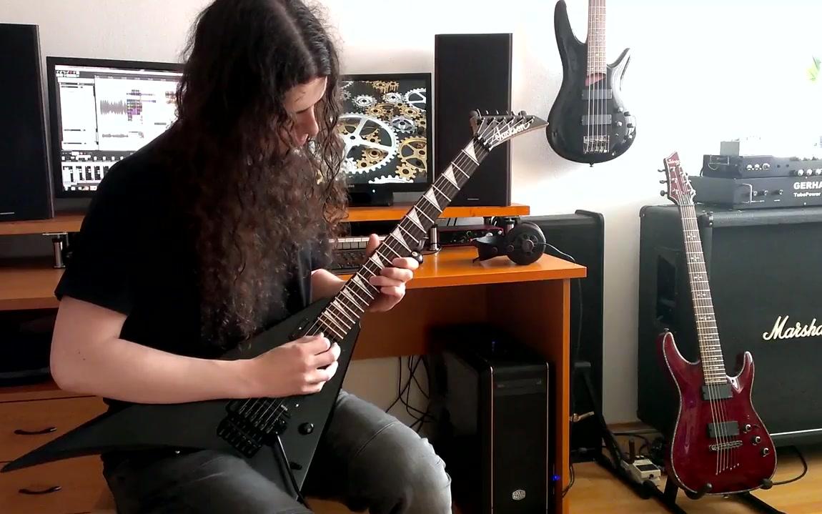 cheeki breeki重金属版_哔哩哔哩_bilibili