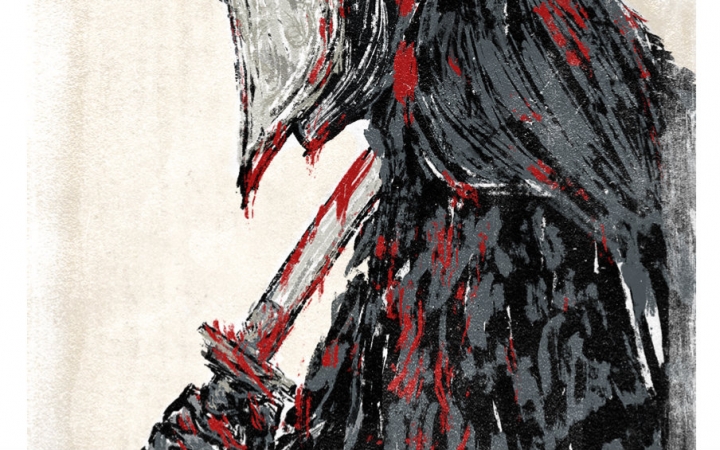 【血源诅咒】急毒千影测试