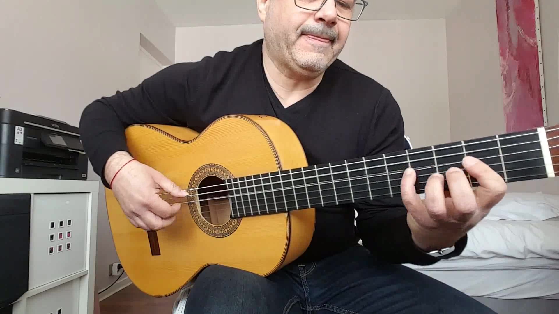 ventanas al alma vicente amigo弗拉门戈11首金典曲集_哔哩哔哩 (゜