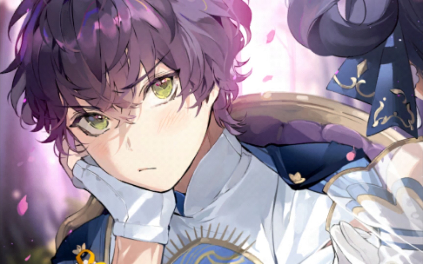 【少女的王座】亚历克斯 羁绊剧情[心之迷途]