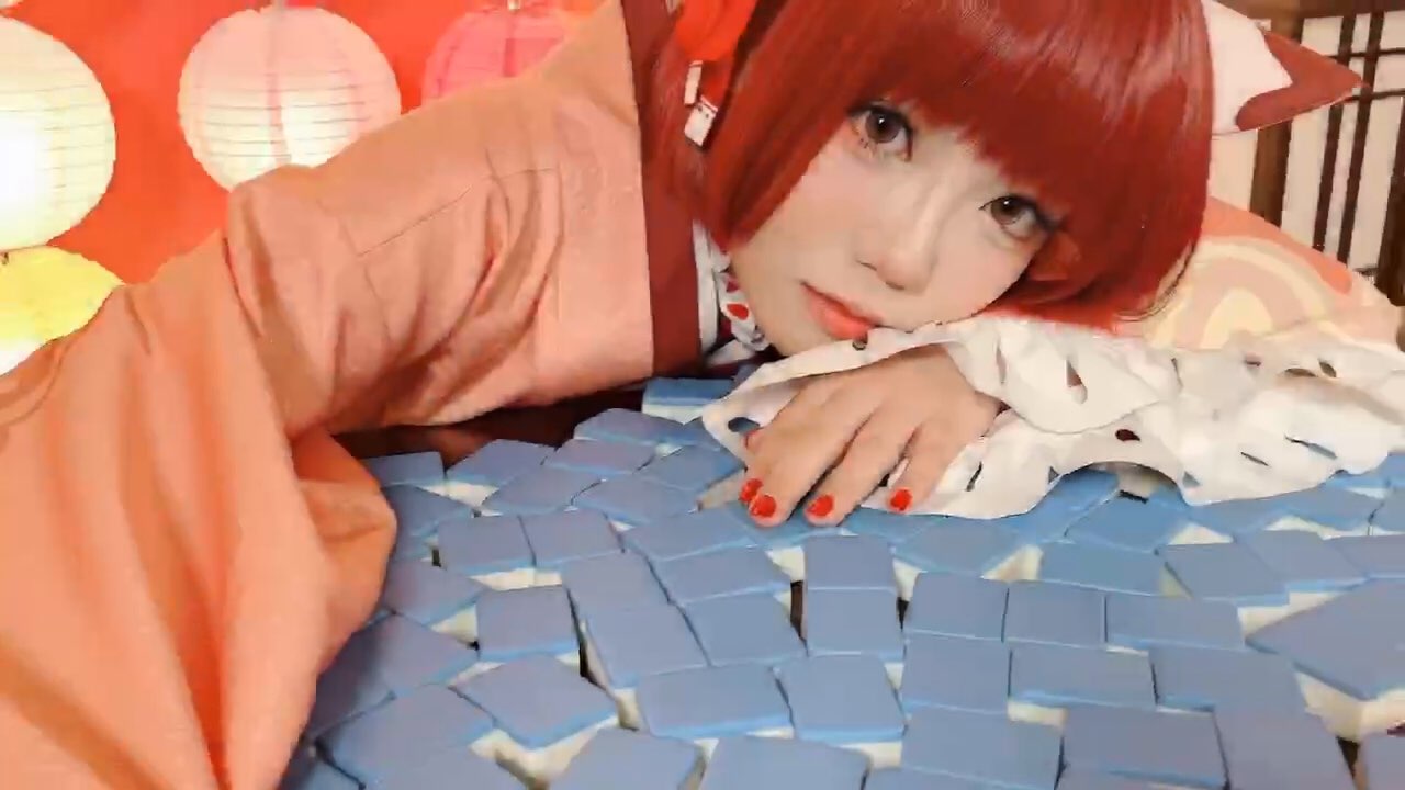 cosplay##雀魂# 一姬今天也有