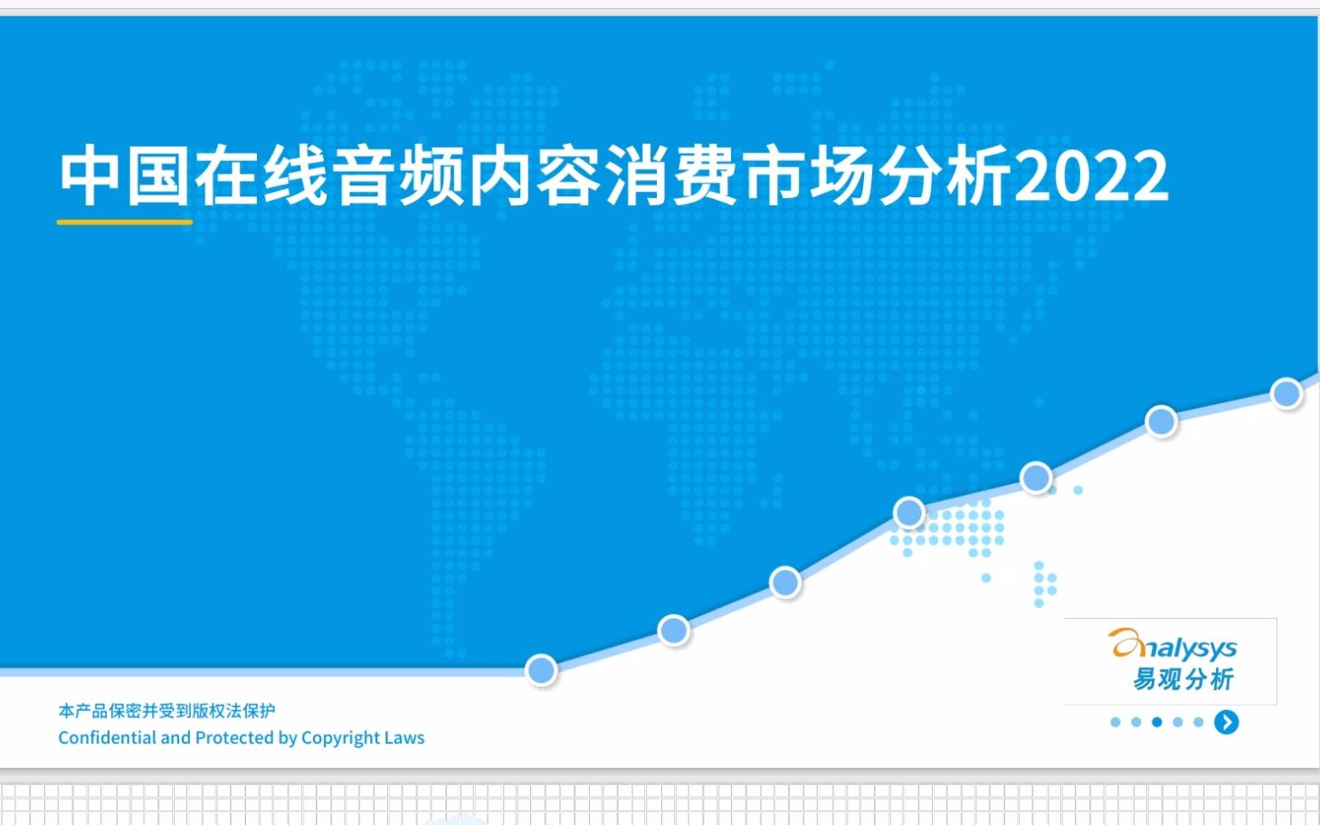 2022年度中国在线音频内容消费市场分析,55页文档,内容完整哔哩哔哩bilibili