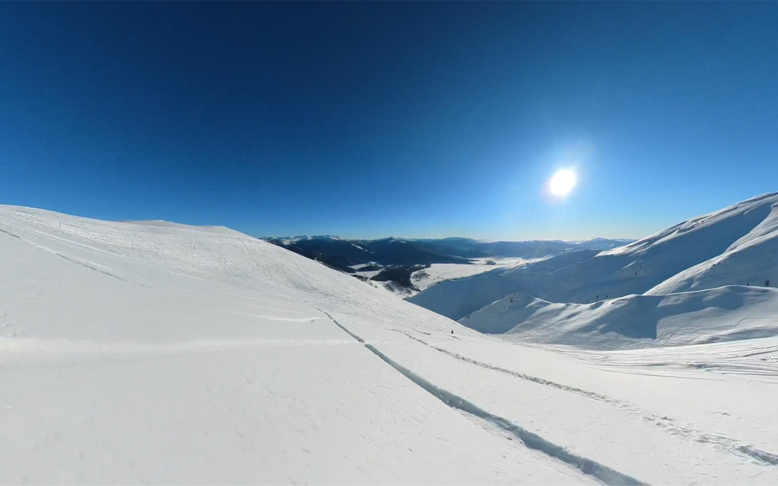 新疆好雪好风景,打卡新疆禾木吉克普林国际滑雪场,这么好的地方不来体验下吗?哔哩哔哩bilibili