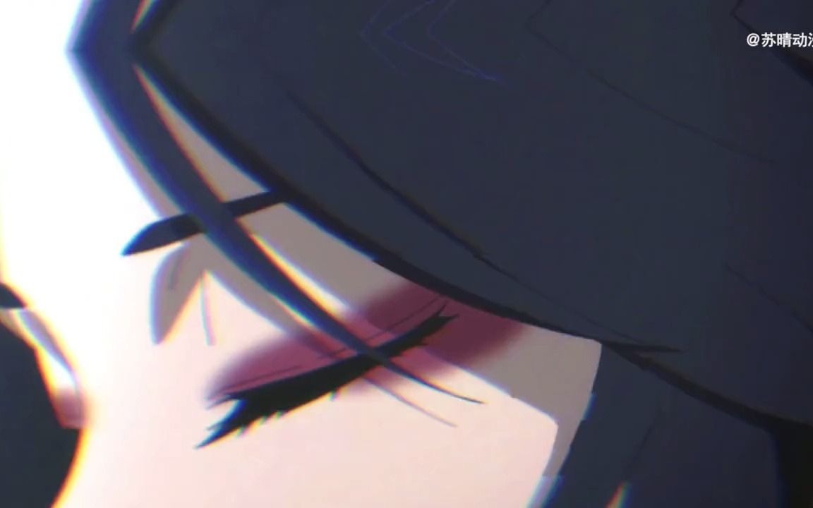 虚构推理,因樱川六花的一眸追了整部番,最后一幕心动了嘛