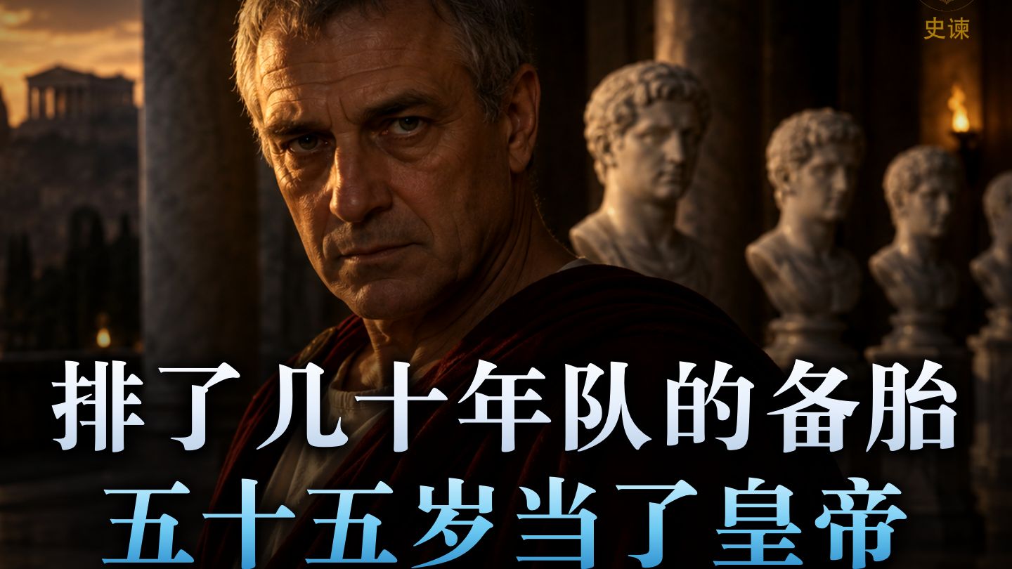 追着前妻哭的将军，成了全罗马盼他死的皇帝