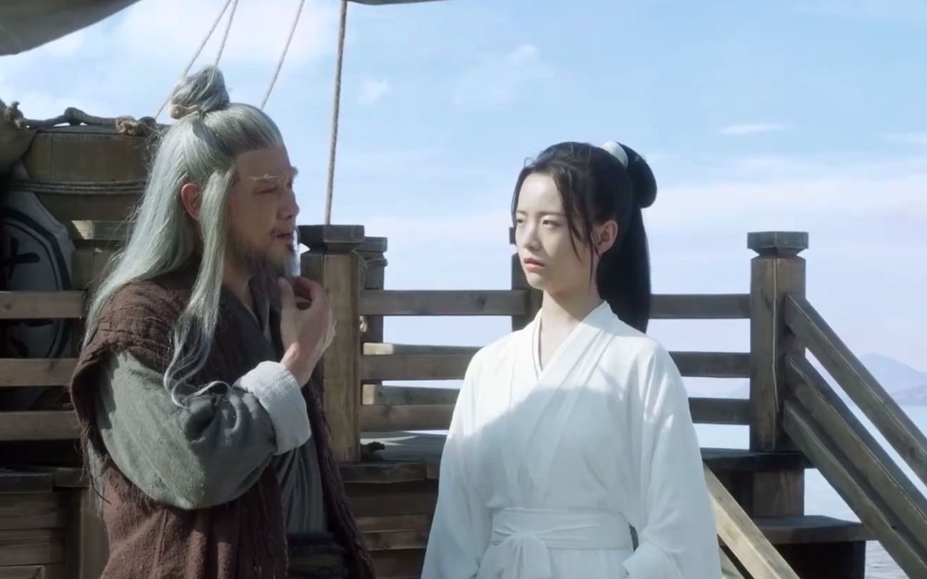 徐凤年虐杀王仙芝不料被王仙芝一剑重伤姜泥霸气救夫