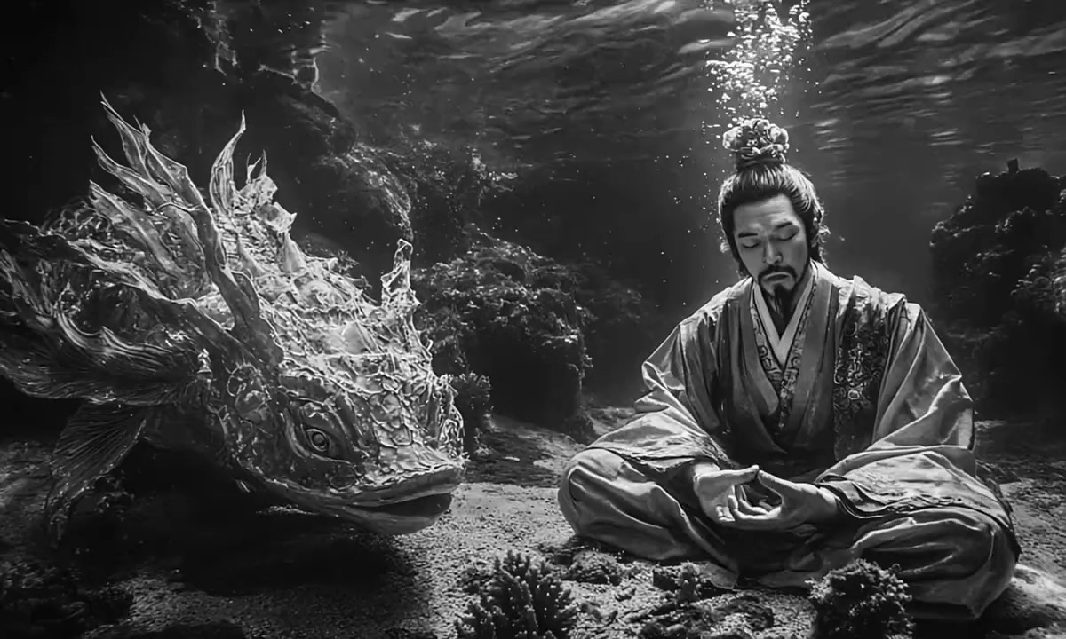人皇幡里