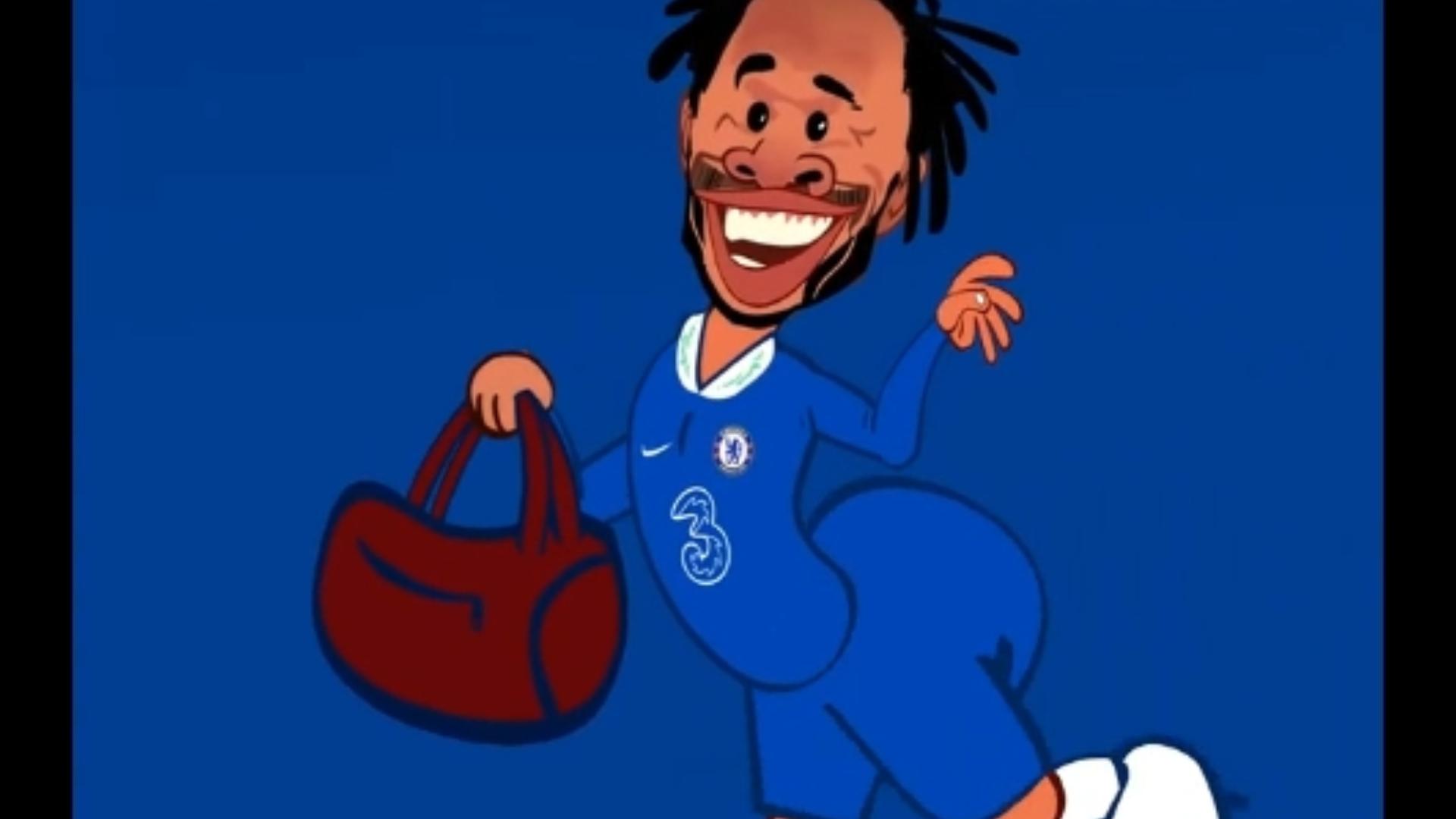 足球漫画:到底是啥阻止了斯特林们去沙超?