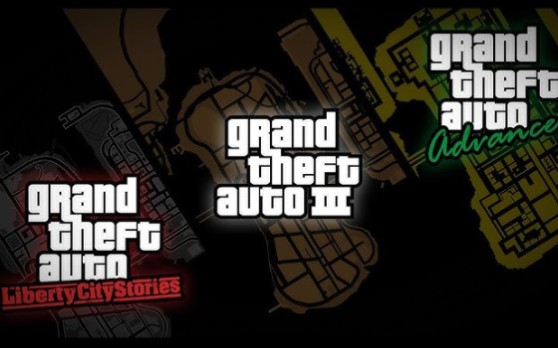 gtaiiilcs前进地图分析对比