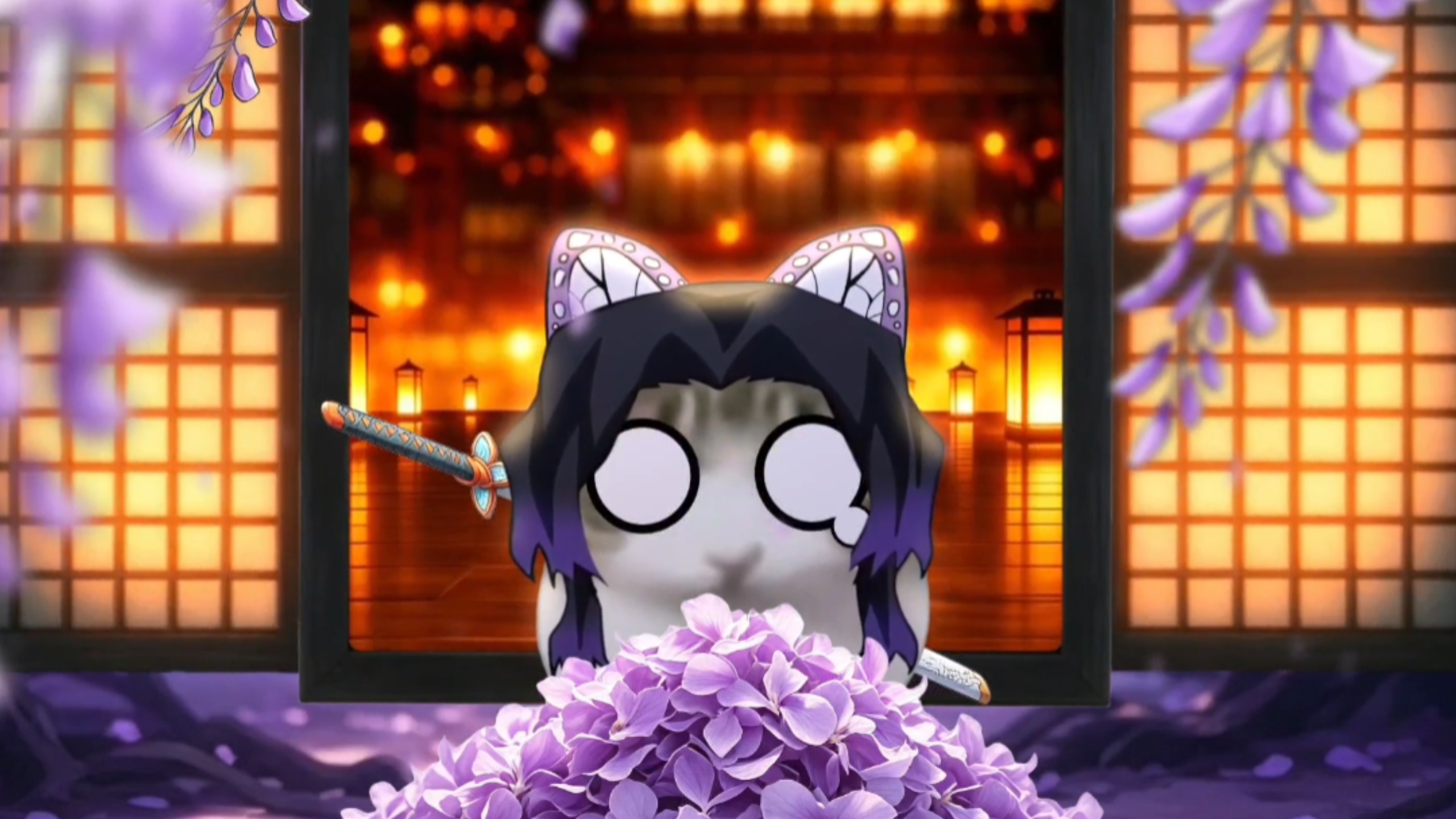妙脆角勇闯无限城