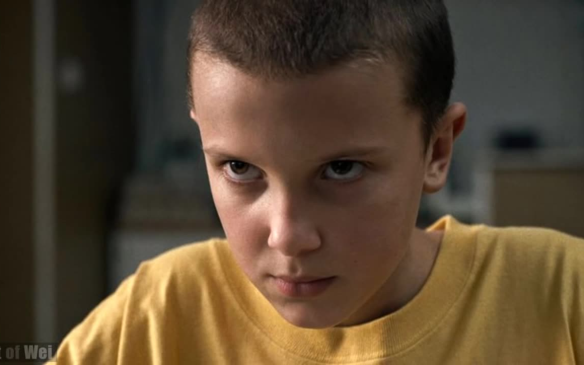 怪奇物语假小子_哔哩哔哩 (゜-゜)つロ 干杯~-bilibili