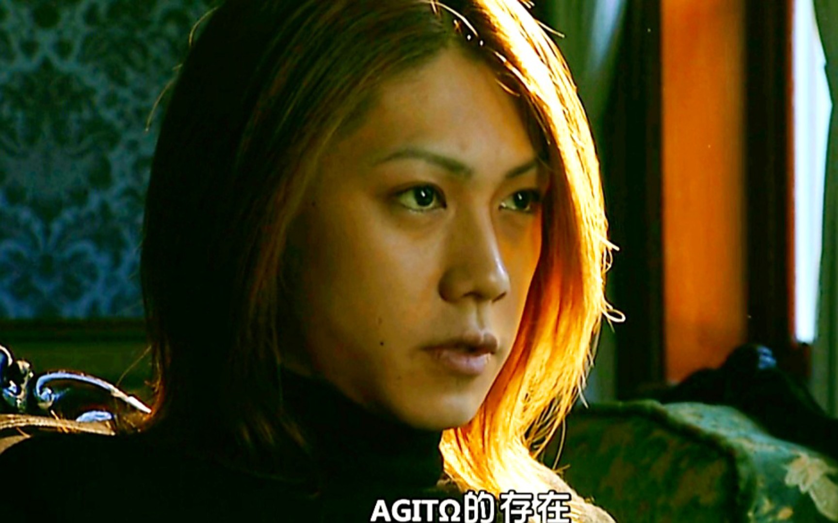 暗黑之力黑神斗真登场!