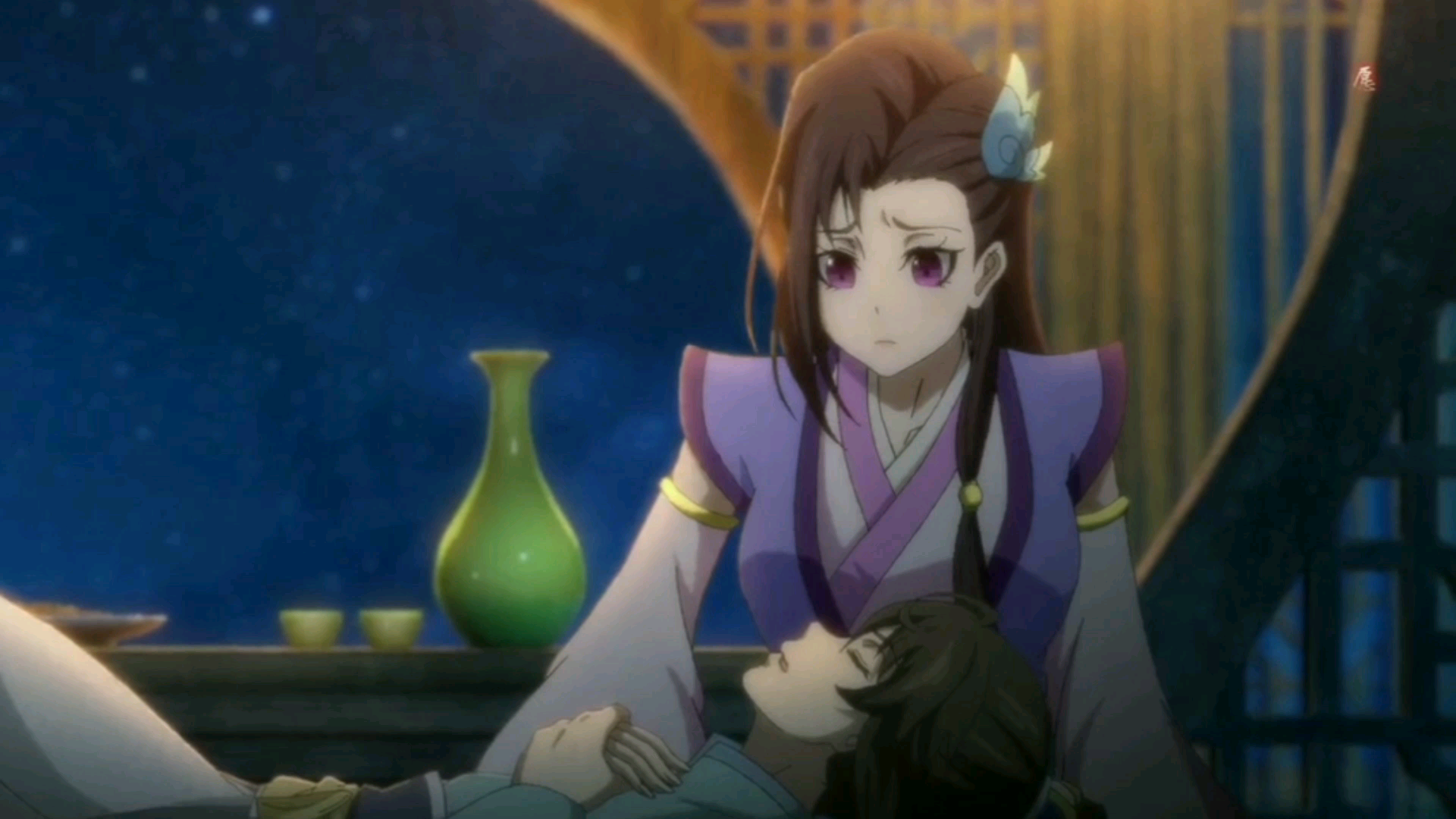 [一念永恒]杜凌菲等到了结果,白小纯和杜凌菲相遇