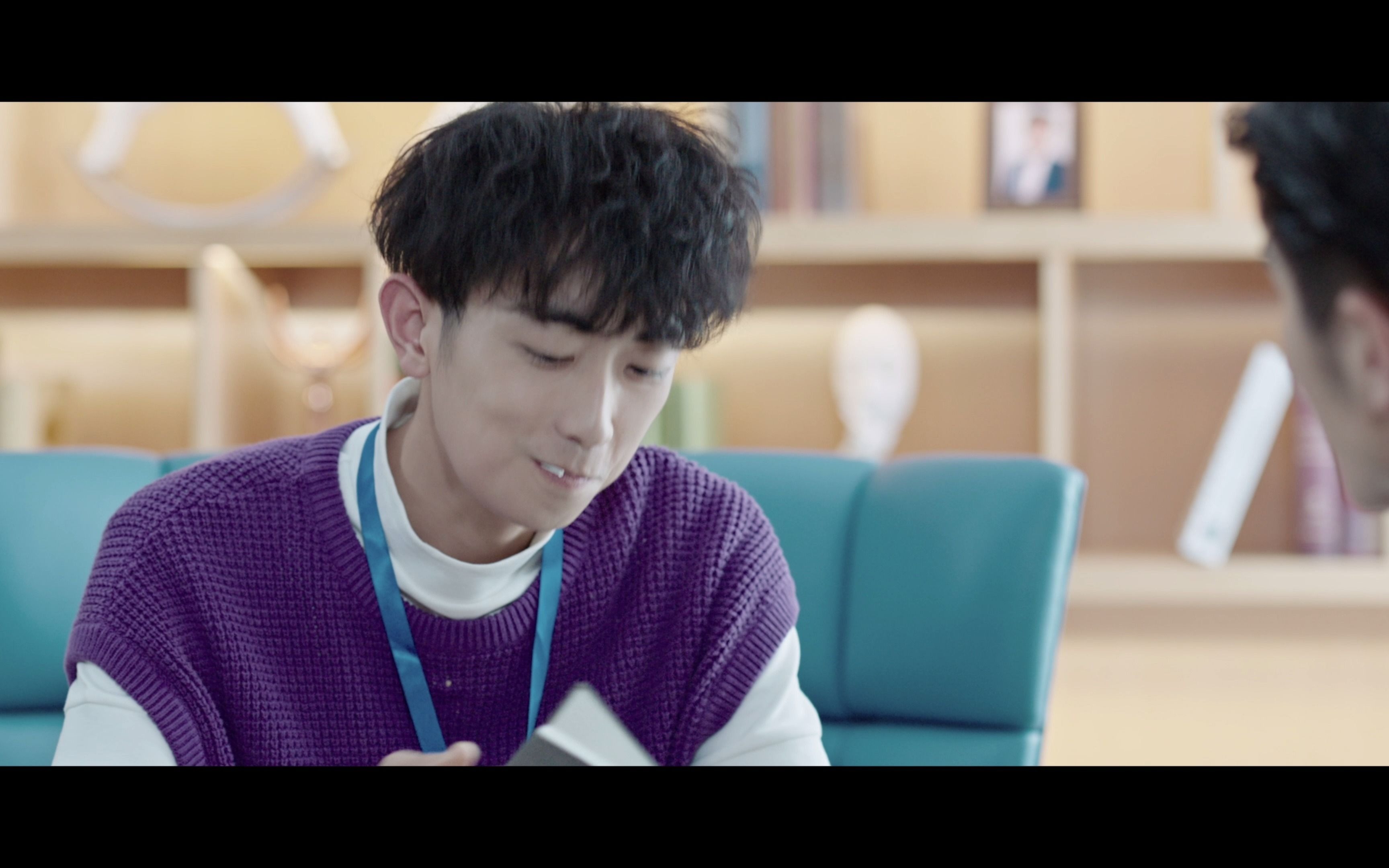 【罗正×王旭东】毕昱cp虐向|幕前幕后的故事