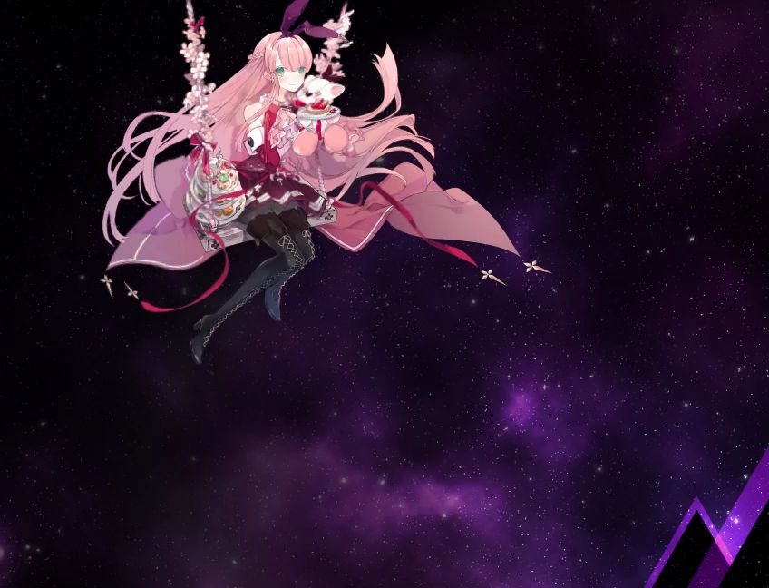 [arcaea fanmade]红觉醒l2d预览