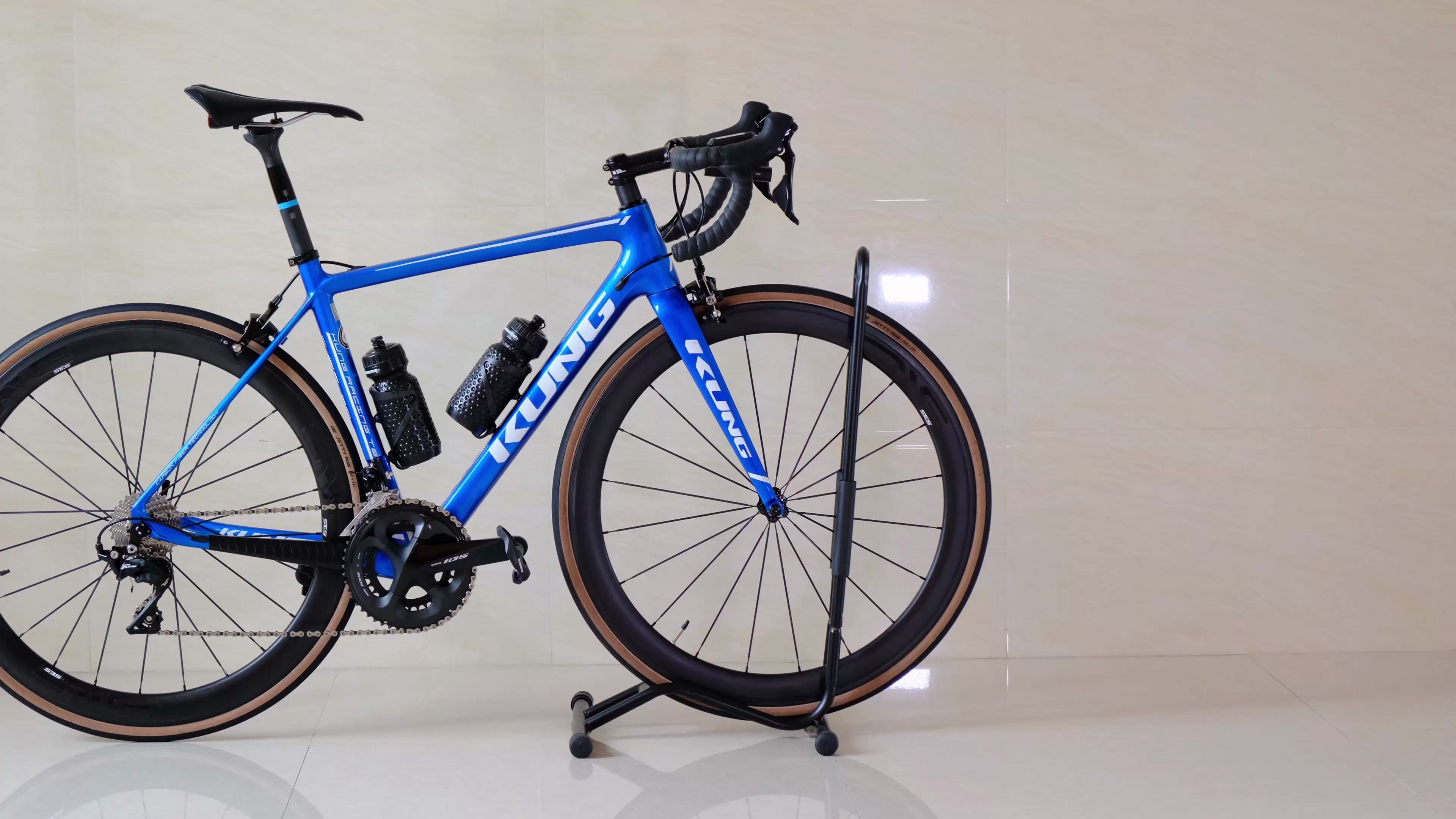 kung 攻 trump自组公路车