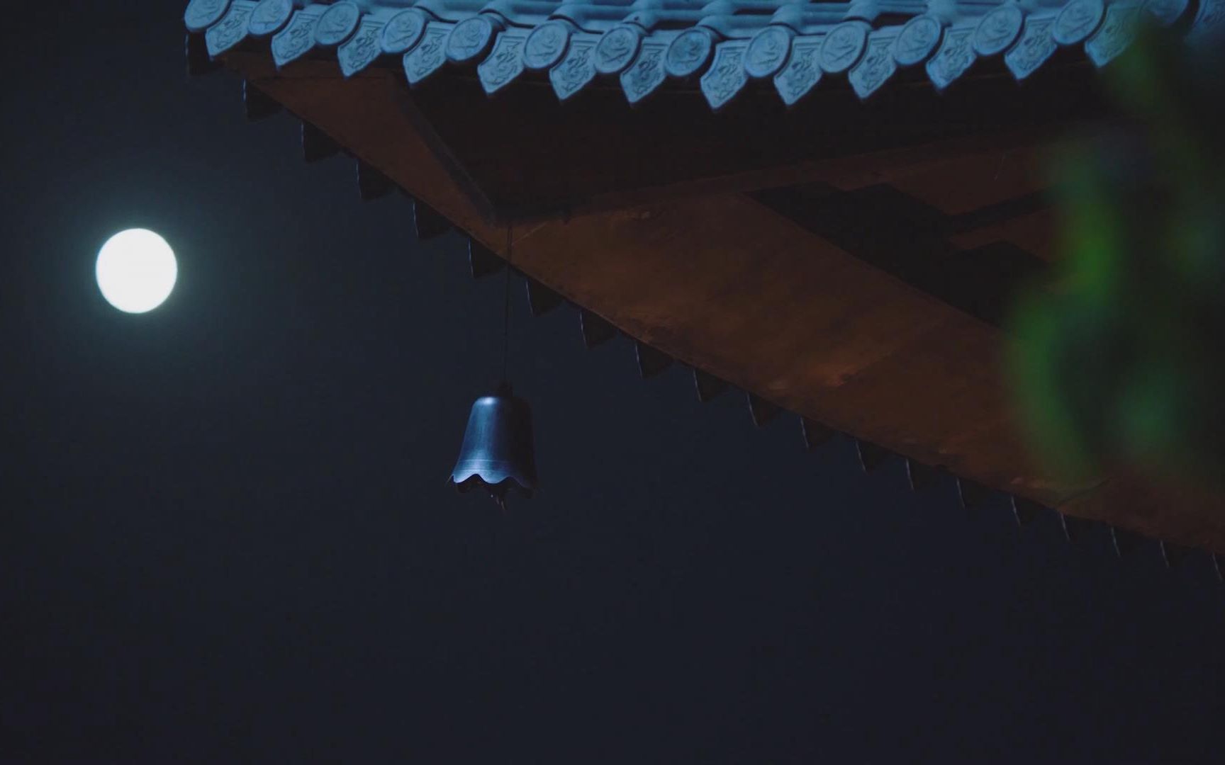 古风空境素材合集适合剧情向屋檐铃铛院子门口锦鲤宫殿府名街道行人