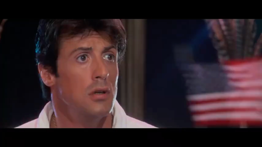 1985年经典电影《洛奇4》(Rocky IV)发布导演剪辑加长版预告片哔哩哔哩bilibili