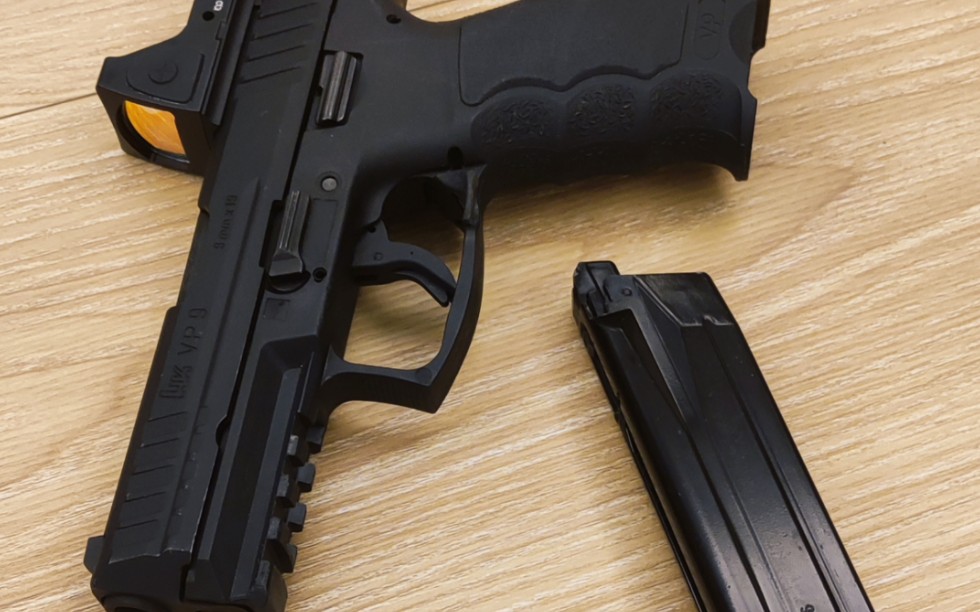 vfc vp9 氣化測試