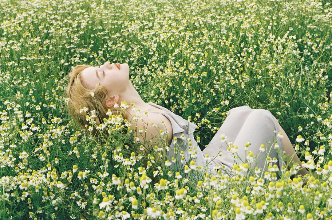 【审美积累60】模特raina