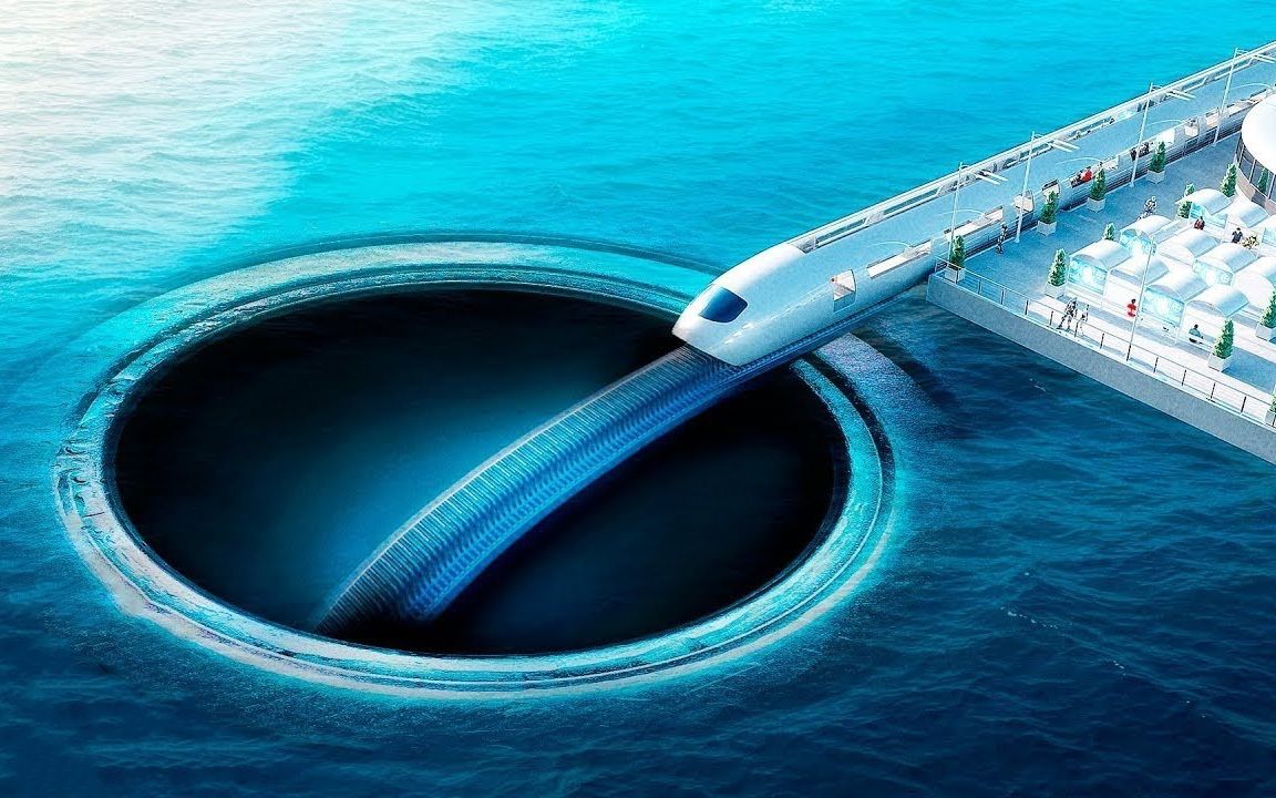 中国基建再创奇迹花250亿修建海底高铁美日直接眼馋了