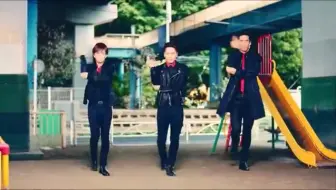 三代目j Soul Brothers From Exile Tribe Cm Pocky 教室篇 哔哩哔哩 Bilibili