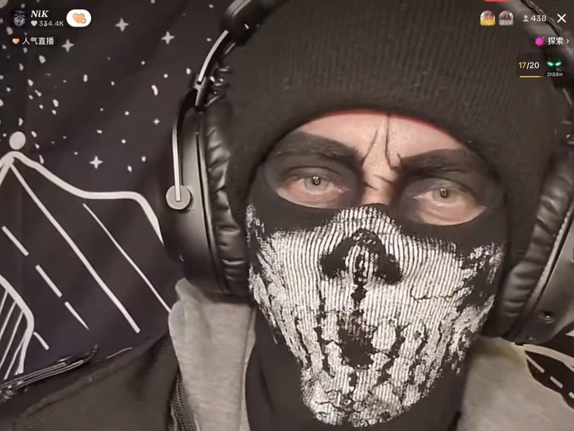 3.23 nik直播part 2|你们想看的粉色胳膊肘|nik的皮夹克