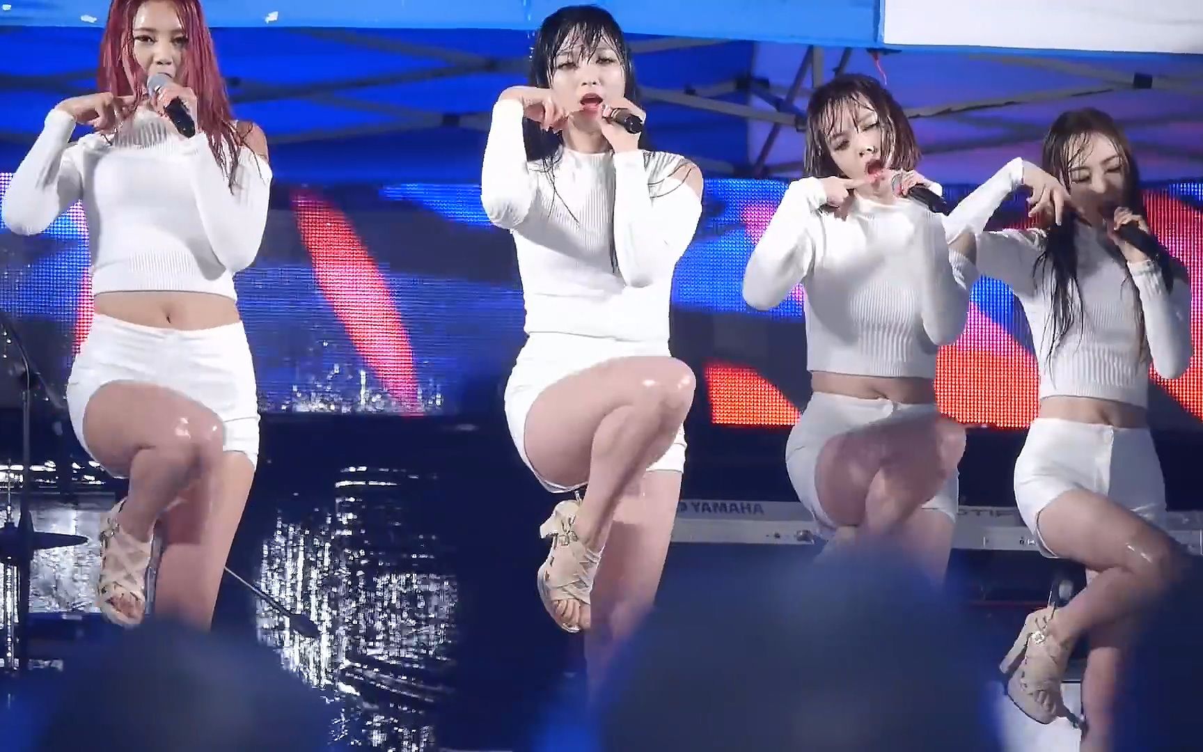 【经典饭拍】131109 AOA 公演 综合(15P)哔哩哔哩bilibili