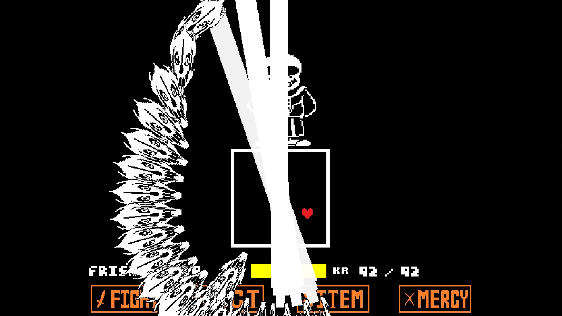 fdy困难sans原速风车33血撑10秒!