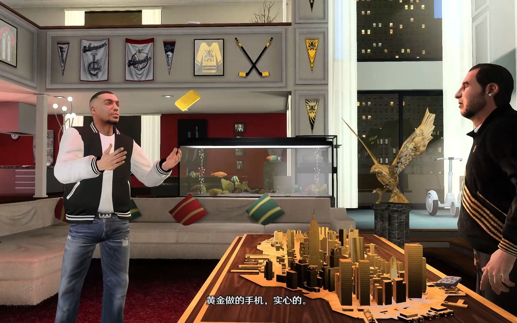 gta4夜生活之曲 第6期