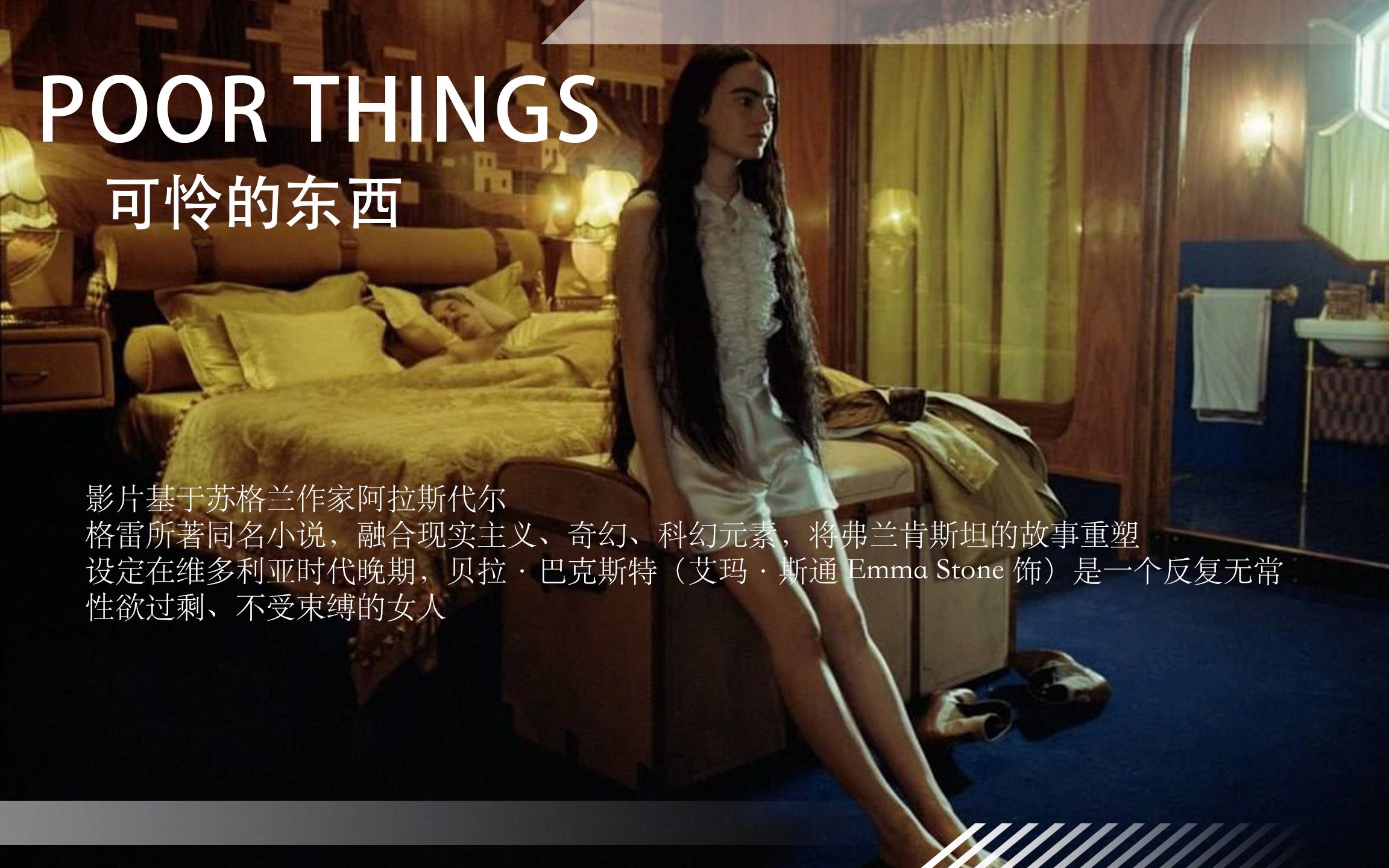 [图]可怜的东西 Poor Things (2023)