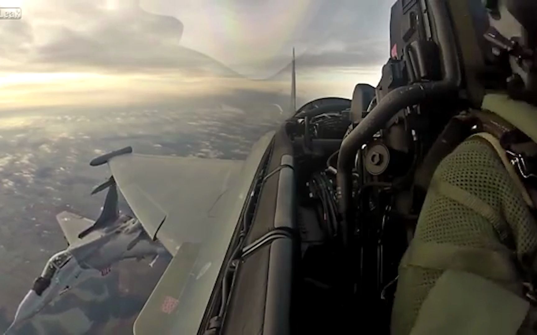 [图][合成波浪潮]MiG-29“支点”Fulcrum