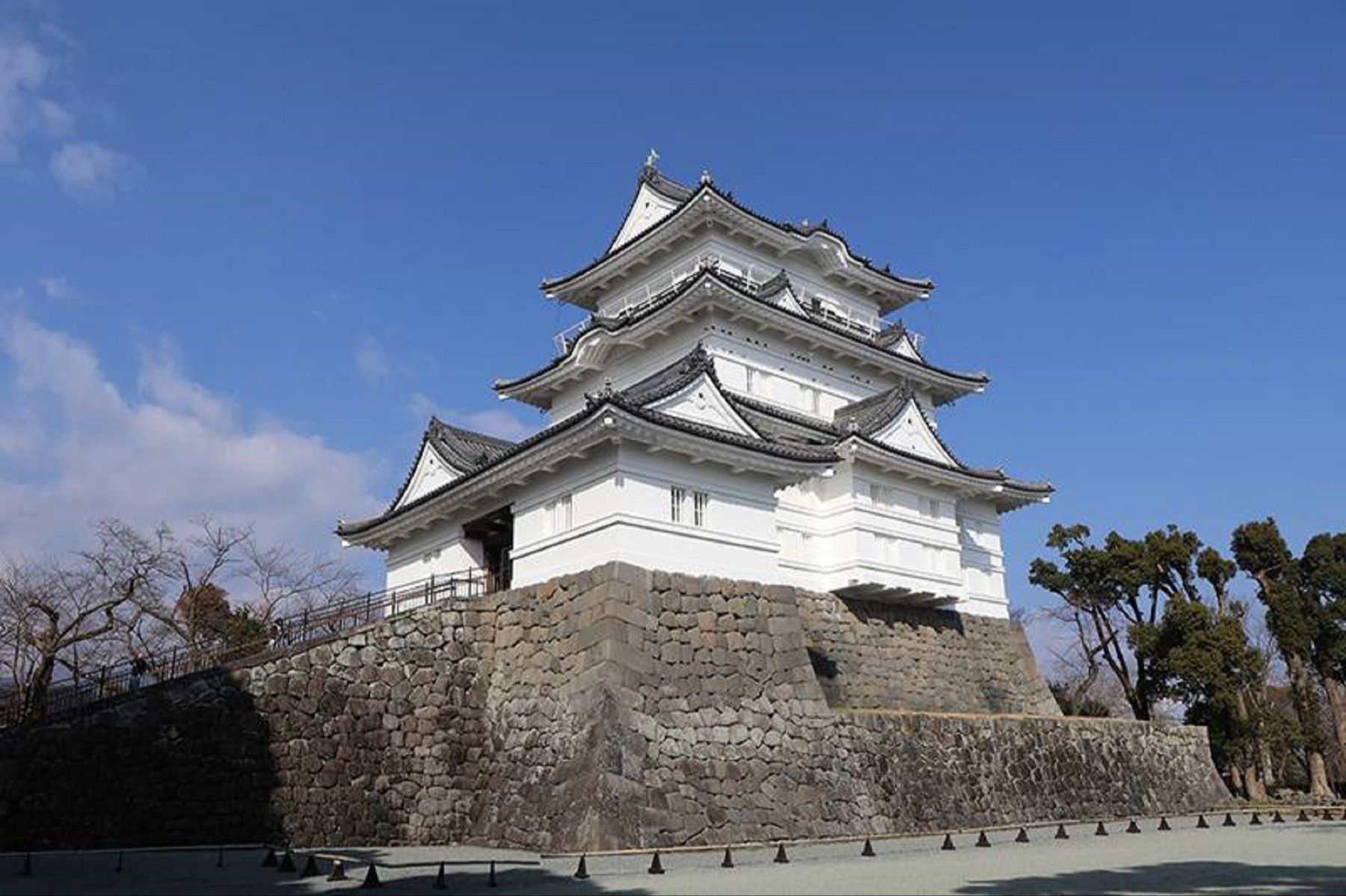 小田原市战国文化推广:小田原建城500年北條五代文化祭