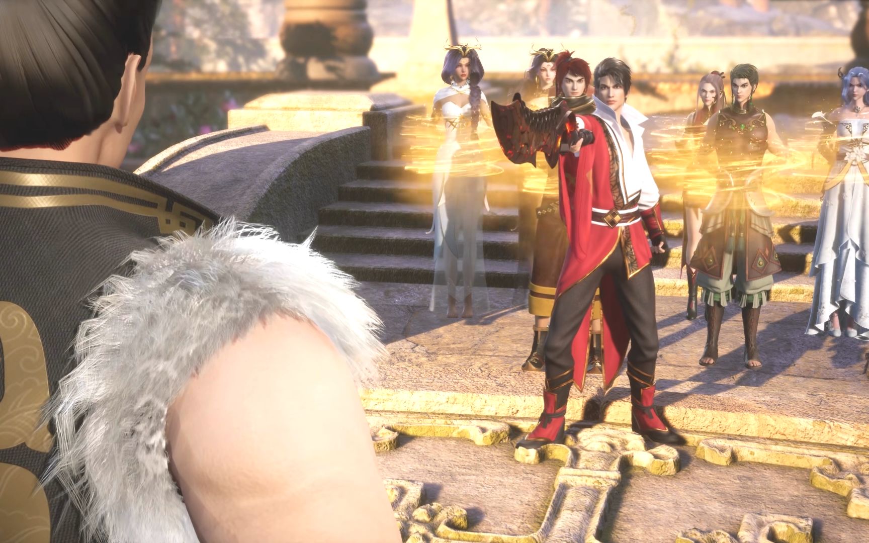 灵剑尊第275集石昊滥杀无辜藐视王法被陆刑狠狠教训