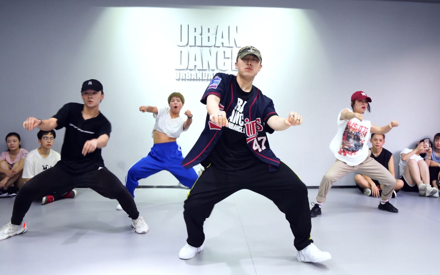 小孟 编舞《Team》Urban Dance Studio 孟祥鹏 Danny 热血街舞团哔哩哔哩bilibili