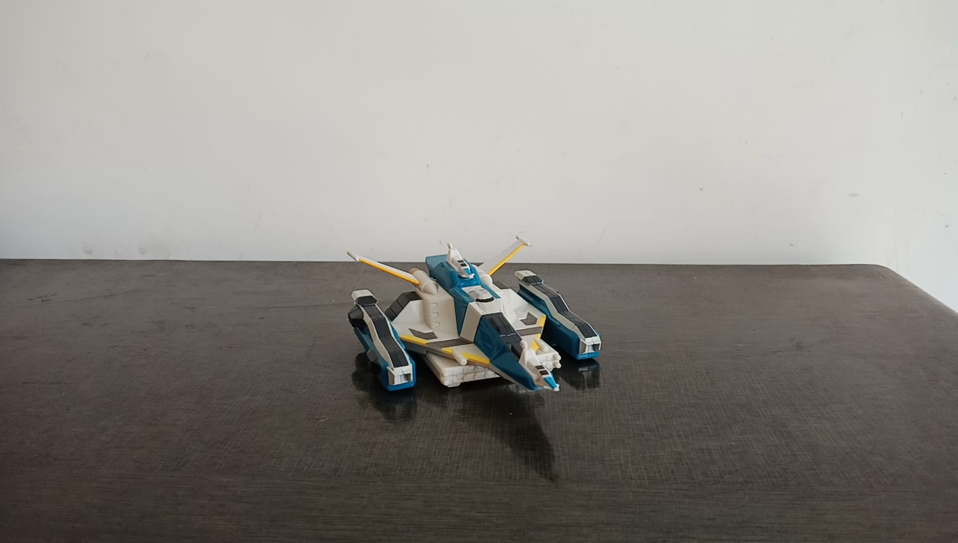 大怪兽格斗飞机盘龙号盒蛋