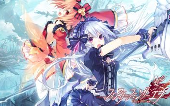 [图]【宣传向】Fairy Fencer F 妖精剑士