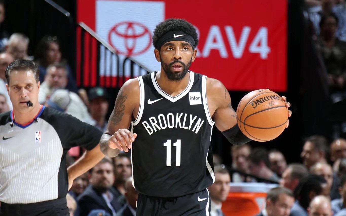 【多年欧蜜的感概 欧文篮网集锦】欧文篮网nba2k20集锦