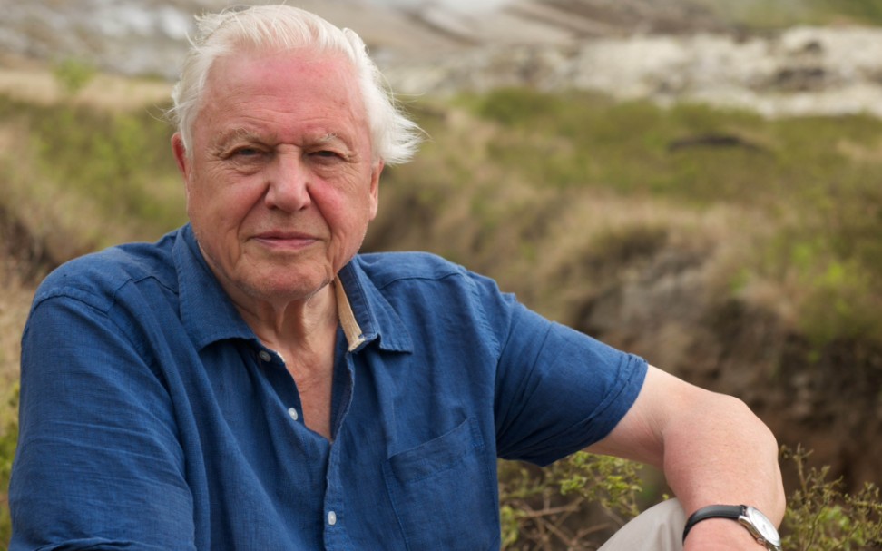 大卫爱登堡1980年代的经典纪录片lostworldsvanishedlives