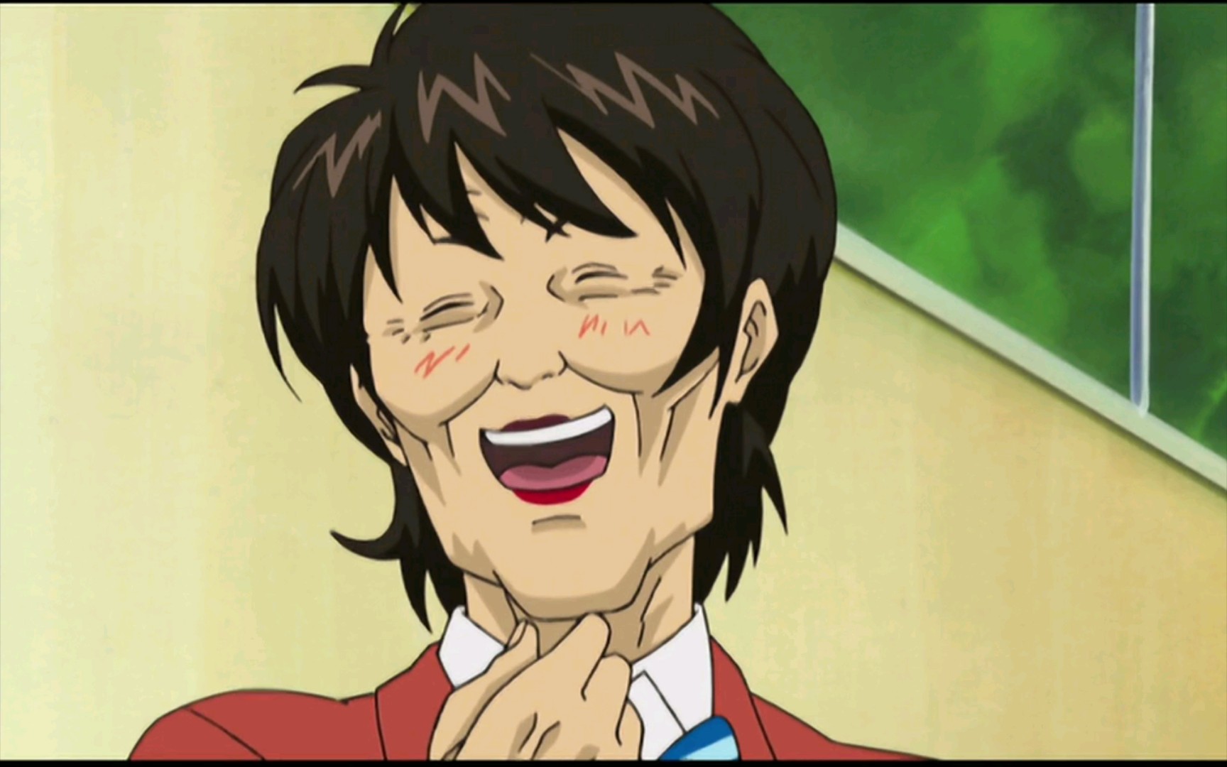 这才是真正的银魂 登势