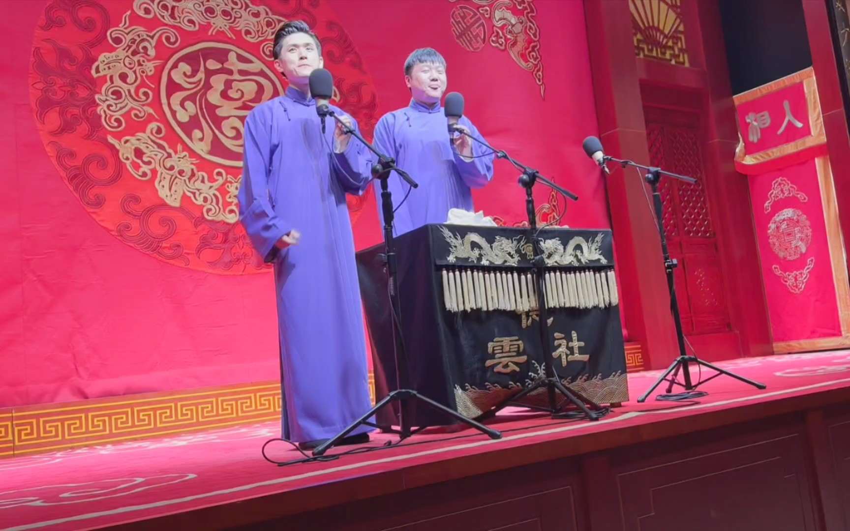 20230312《学哑语》关九海 张霄白
